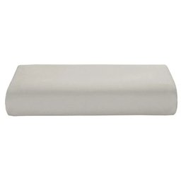 Lençol Queen Döhler Priori Unicolor com Elástico - Cinza - 1