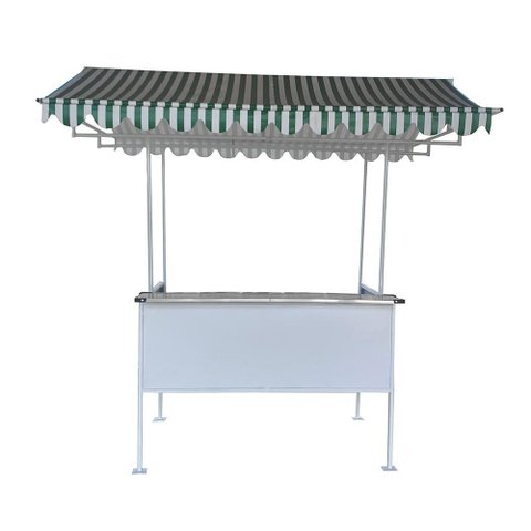 Barraca de Feira Cefaz 1,50m Desmontável Bpf-01