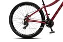 Ver imagem 3 de Eudora em Alumínio Quadro Rebaixado (15,5), Alavancas Ez-fire Stef500 Shimano, Aro 29 Aero, 36 Raias