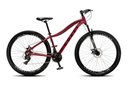 Ver imagem 1 de Eudora em Alumínio Quadro Rebaixado (15,5), Alavancas Ez-fire Stef500 Shimano, Aro 29 Aero, 36 Raias