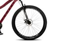 Ver imagem 4 de Eudora em Alumínio Quadro Rebaixado (15,5), Alavancas Ez-fire Stef500 Shimano, Aro 29 Aero, 36 Raias