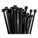 Ver imagem 1 de Abraçadeira Nylon Enforca Gato 7,2x500mm 50cm Preta 50un