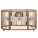 Ver imagem 1 de Berço Evolutivo em Madeira Maciça Crescer