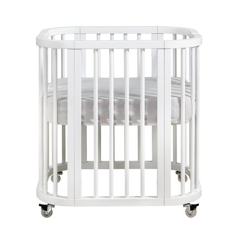 Berço Evolutivo em Madeira Maciça Sleep