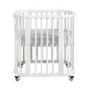 Ver imagem 1 de Berço Evolutivo em Madeira Maciça Sleep