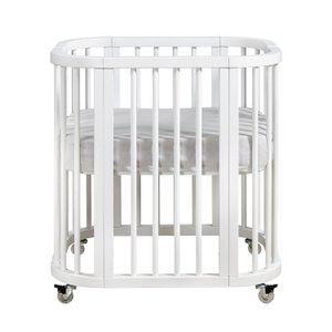Berço Evolutivo em Madeira Maciça Sleep