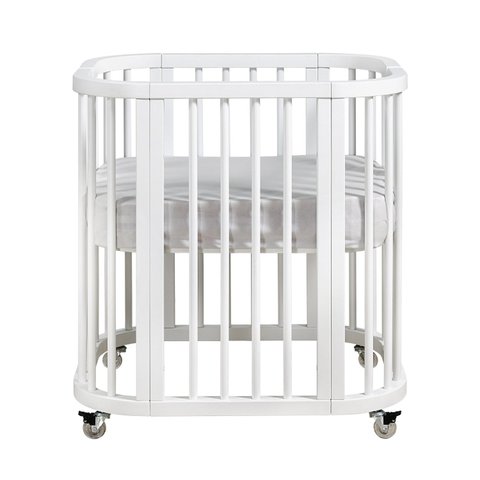 Berço Evolutivo em Madeira Maciça Sleep