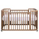 Ver imagem 1 de Berço Evolutivo em Madeira Maciça Sleep