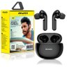 Fone de ouvido in-ear sem fio Awei T15 preto - 4