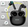 Fone de ouvido in-ear sem fio Awei T15 preto - 5