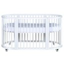 Ver imagem 2 de Berço Evolutivo 4 Em1 em Madeira Maciça Crescer