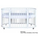 Ver imagem 3 de Berço Evolutivo 4 Em1 em Madeira Maciça Crescer