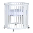 Ver imagem 1 de Berço Evolutivo 4 Em1 em Madeira Maciça Crescer