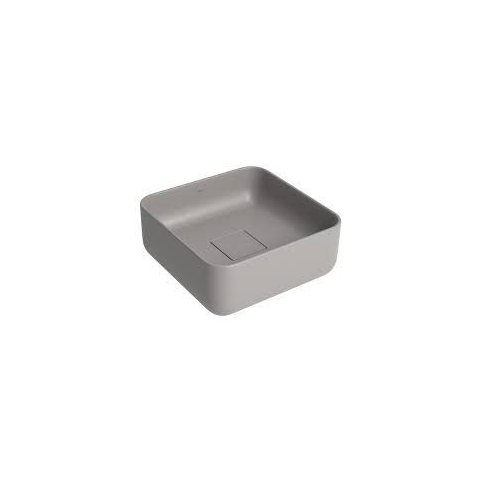 Cuba de Apoio L11030.85 30cm Cinza Antracite