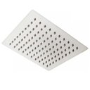 Ver imagem 6 de Chuveiro Ducha Inox Quadrado 20x20 Cromado Banheiro Area Externa Piscina