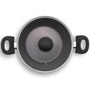 Ver imagem 6 de Conjunto Panelas 5Pcs Ceramic Life Optima Indução Stone - Brinox