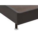 Ver imagem 2 de Base Sommier Marrom Viúva (128x188x30) - Ortobom