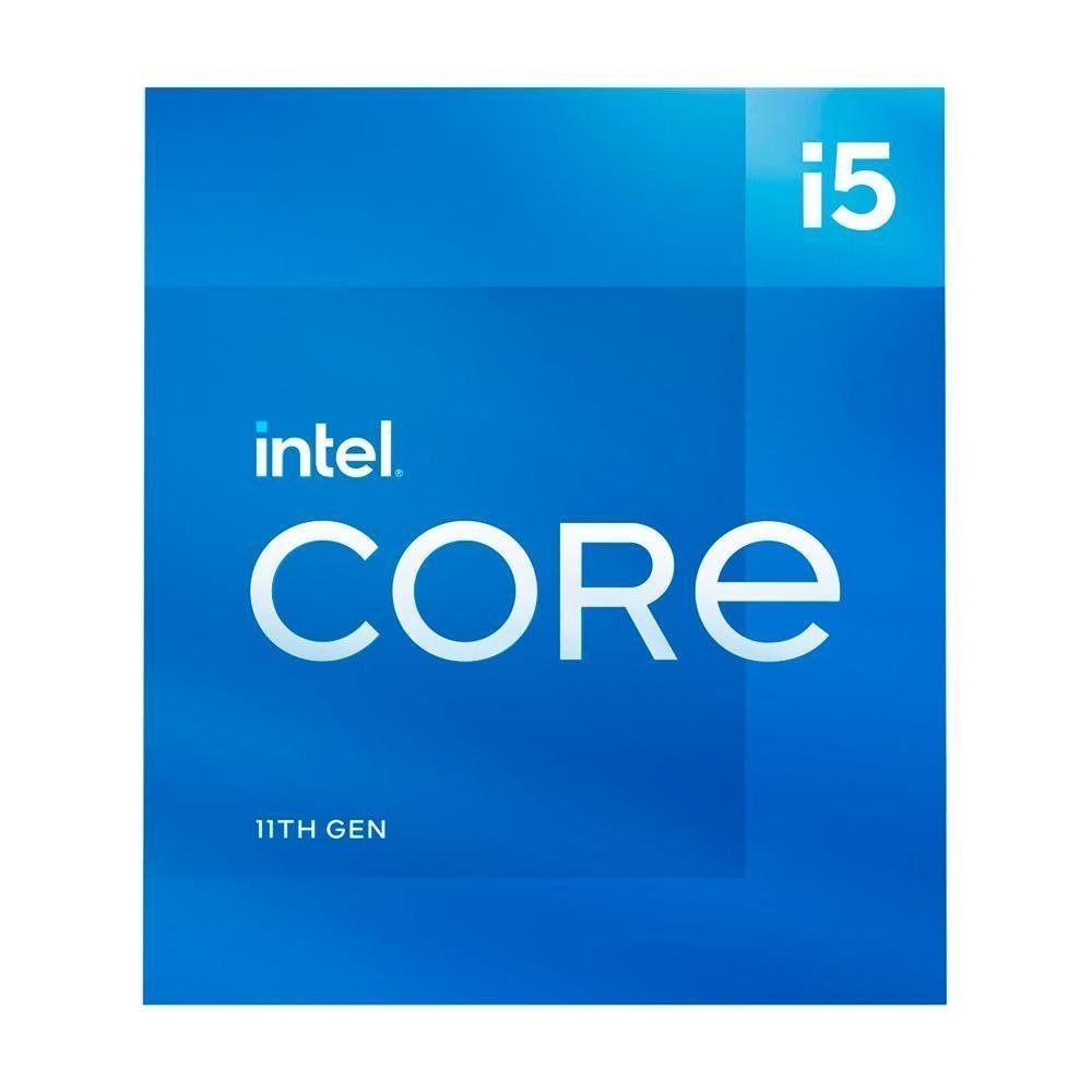 Processador Intel Core I5-11400 Rocket Lake 2.60 Ghz 12mb