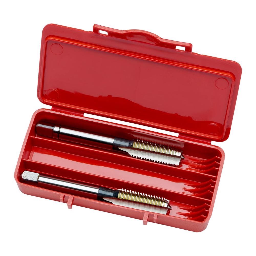 HARTNER Maschio Per Filettatura Mano - DIN 2181 G MF 22 X 1,5, N. 3 Finitore, In HSS, Filettatura Metrica Fine - 2