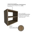 Ver imagem 5 de Nicho Cubo com Prateleira para Quarto Infantil Lema Kit Cubos
