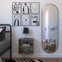 Ver imagem 2 de Nicho Cubo com Prateleira para Quarto Infantil Lema Kit Cubos