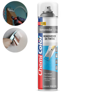 Removedor de Tintas Spray Chemicolor 400ml