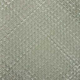Papel de Parede Texturizado Chevron Verde Vinilico Lavável+ Cola para Aplicação 4051 - 2