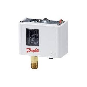 Danfoss Pressostato Baixa Kp1 Re/aut - 060-110191