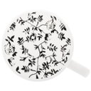 Ver imagem 3 de Conjunto de 6 Xícaras de Chá 310ml de Porcelana com Infusor Tampa e Filtro Canecas Tiny Flowers Lyor