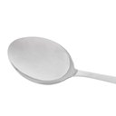 Ver imagem 3 de Colher Para Servir Aço Inox Positano Prata 26cm Lyor