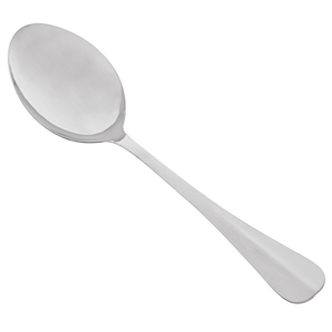 Colher Para Servir Aço Inox Positano Prata 26cm Lyor