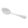 Colher Para Servir Aço Inox Positano Prata 26cm Lyor - 2