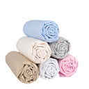 Ver imagem 1 de Jogo de Cama Lençol Solteiro 2 Peças 400 Fios Peletizado