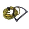 Cabo Flutuante para Ski Wake Board Ntk Amarelo/preto - 1