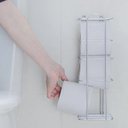 Ver imagem 2 de Porta Papel Higiênico Aramado - Astra