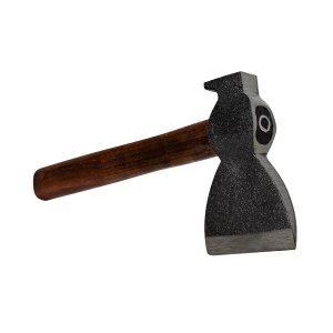 Machadinha Premium com Unha Envernizado Cunha de Aço 32cm Minasul
