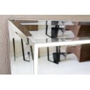 Ver imagem 3 de Espelho Chanfrado com Moldura em Bisotê com Led Mobília Express Médio