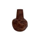 Ver imagem 1 de Vaso Decorativo em Madeira 27 Cm