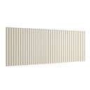 Ver imagem 1 de Cabeceira Ripada para Cama King 360cm 100% Mdf Cor:luna
