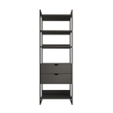 Ver imagem 2 de Modulo Closet Industrial com Gaveta Ferro Preto Preto