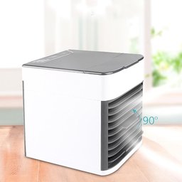 Ar Condicionado Portátil Mini Umidificador - Valecom - 9