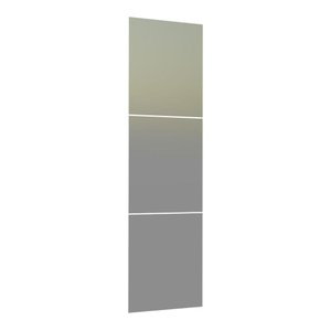 Kit Madesa com 3 Espelhos de 60 X 49,5 Cm para Guarda-roupa