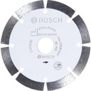Ver imagem 2 de Disco de Corte Diamantado Multimaterial Segmentado - 2608615229-000 - Bosch