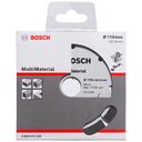 Ver imagem 3 de Disco de Corte Diamantado Multimaterial Segmentado - 2608615229-000 - Bosch