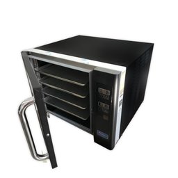 Forno de Convecção Miniconv sem Vapor 4 Assadeiras Prática - 4