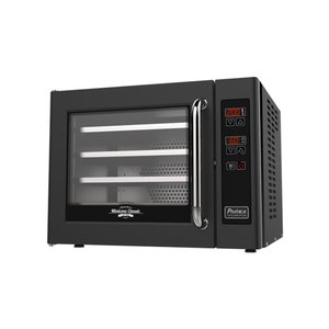 Forno de Convecção Miniconv sem Vapor 4 Assadeiras Prática