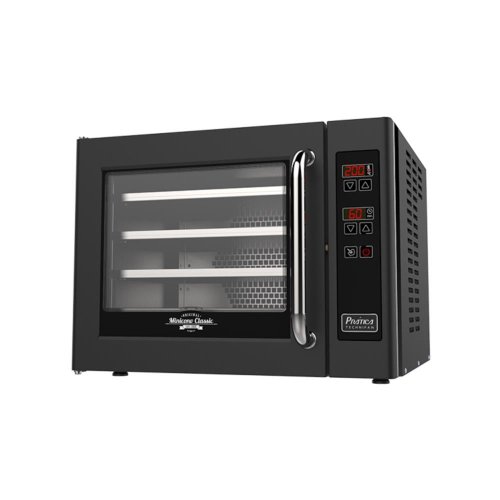 FORNO DE CONVECCAO MINICONV CLASSIC BLACK