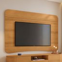 Ver imagem 4 de Painel para TV 80 pol Orgânico 200cm Ermione B01 Cinamomo - Lyam Decor