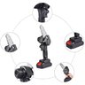 Mini Motosserra Elétrica 24v Bivolt Recarregável e Portátil - 2