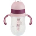 Ver imagem 5 de Copo Anatomico com Canudo de Silicone 220ML Clingo - GATO